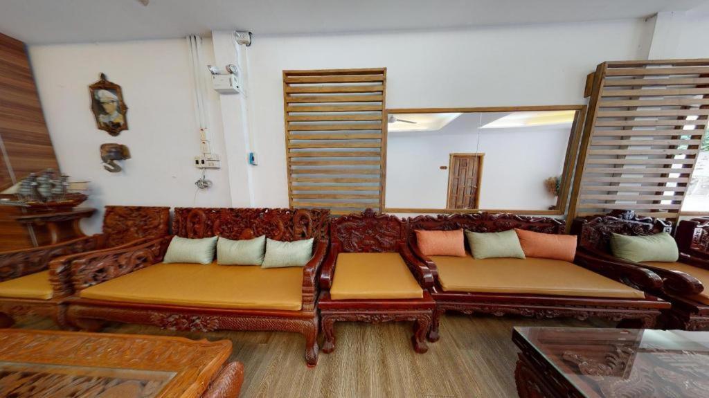 Changsova Hotel Rayong Exterior photo