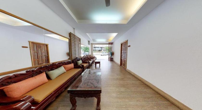 Changsova Hotel Rayong Exterior photo