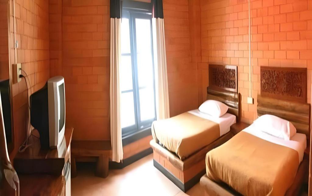 Changsova Hotel Rayong Exterior photo